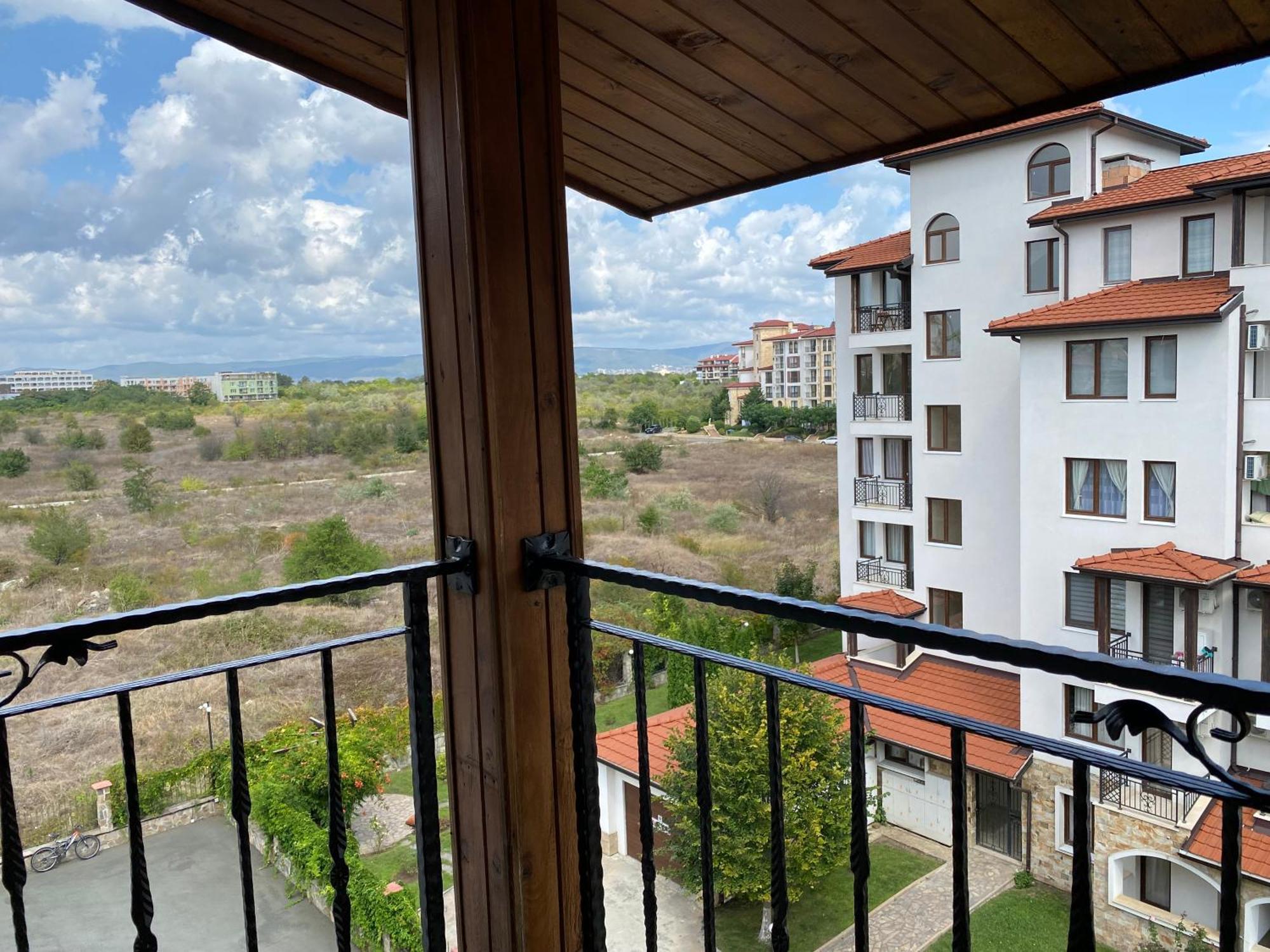 Apartamento Complex Apolon Nesebar Exterior foto