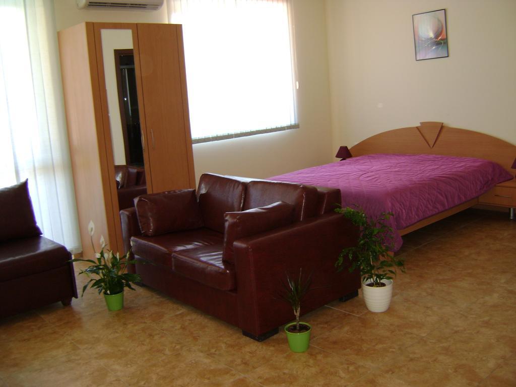 Apartamento Complex Apolon Nesebar Exterior foto