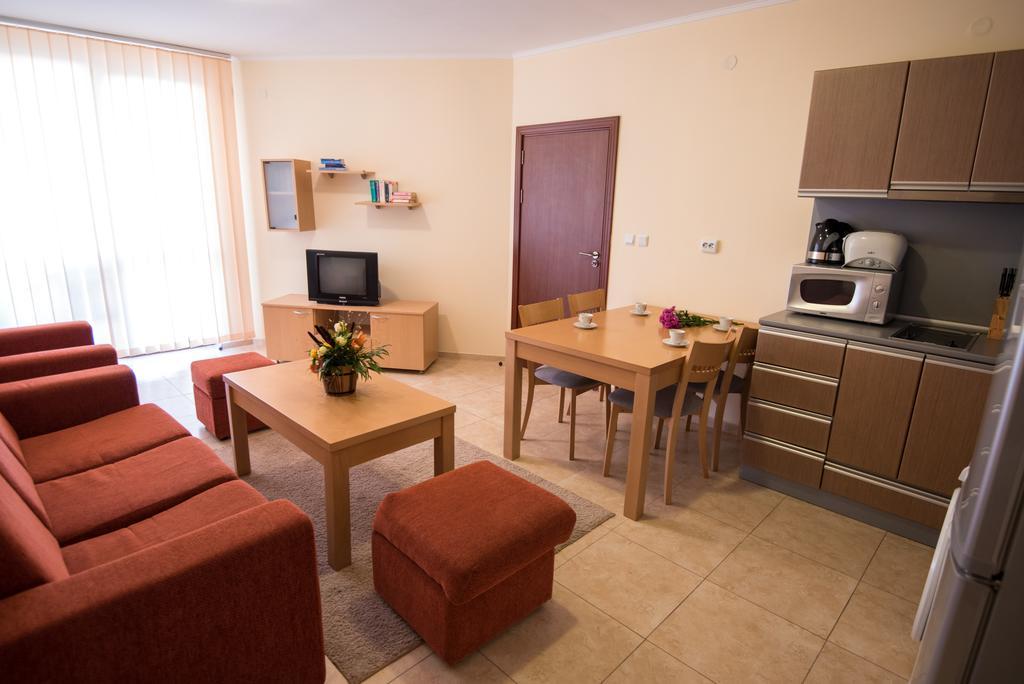 Apartamento Complex Apolon Nesebar Exterior foto