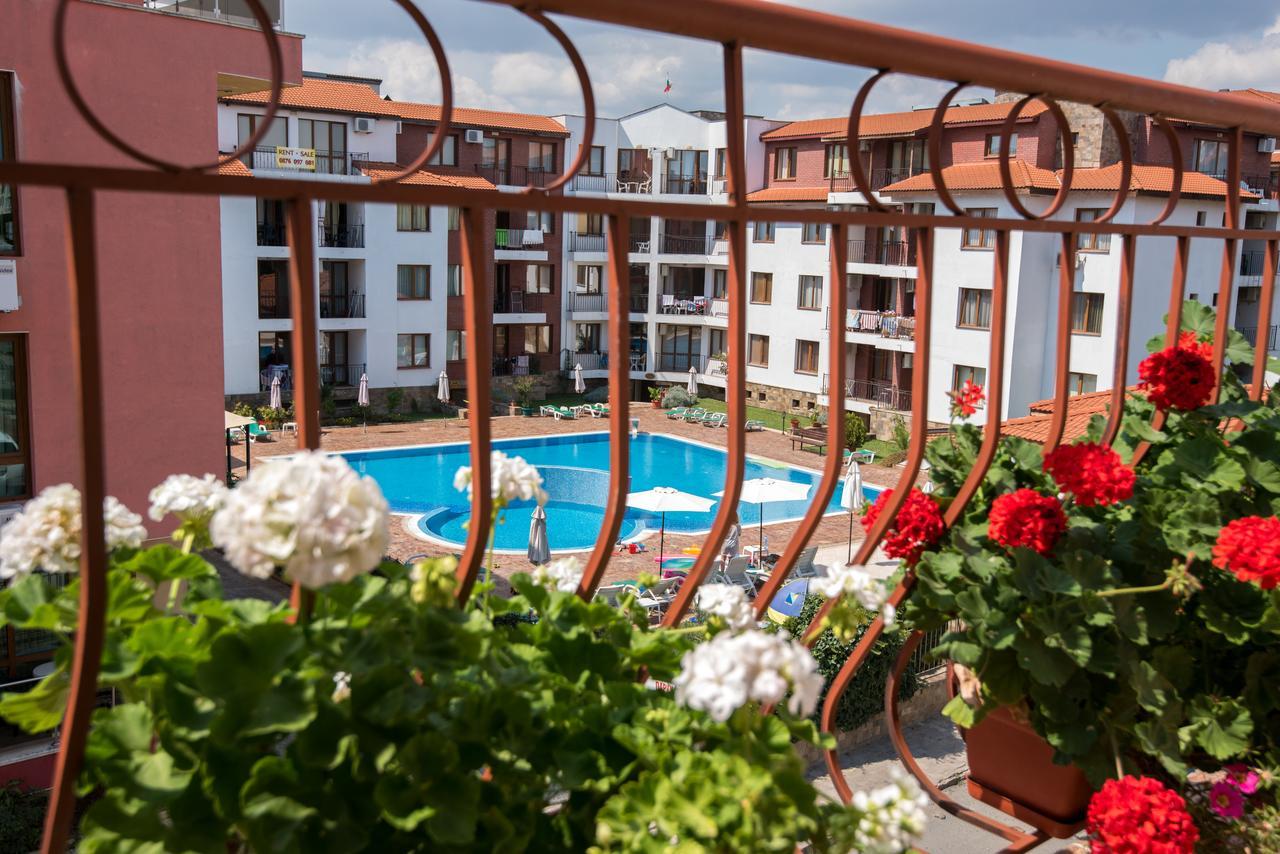 Apartamento Complex Apolon Nesebar Exterior foto