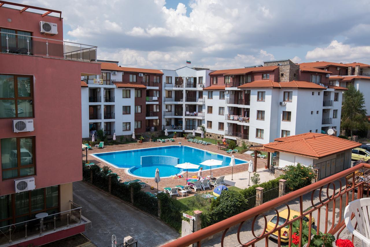 Apartamento Complex Apolon Nesebar Exterior foto