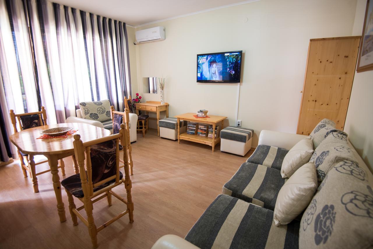 Apartamento Complex Apolon Nesebar Exterior foto