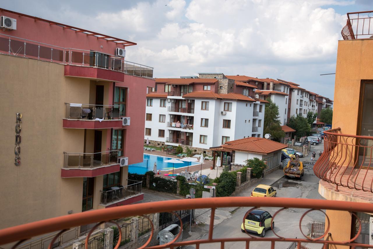 Apartamento Complex Apolon Nesebar Exterior foto