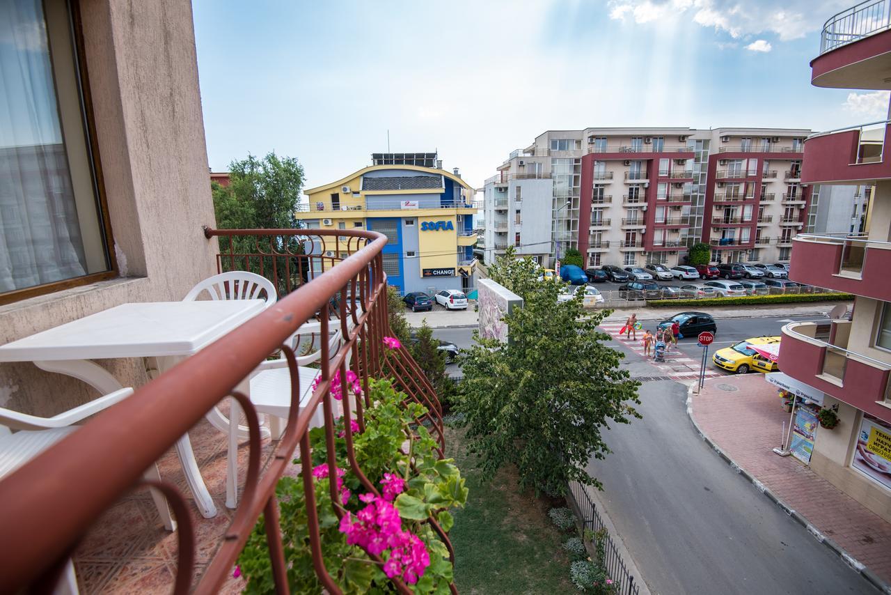 Apartamento Complex Apolon Nesebar Exterior foto