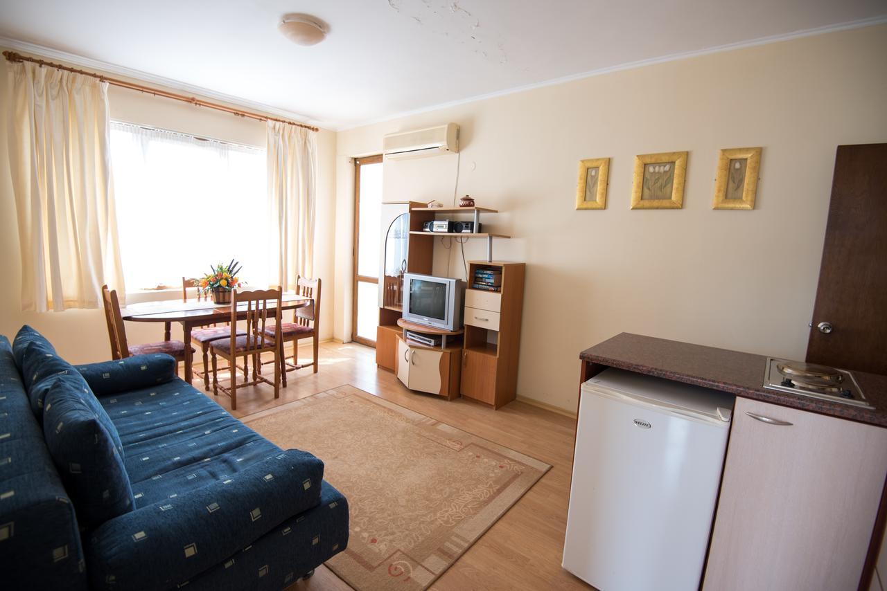 Apartamento Complex Apolon Nesebar Exterior foto