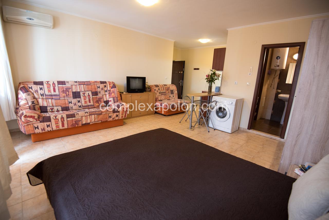 Apartamento Complex Apolon Nesebar Exterior foto