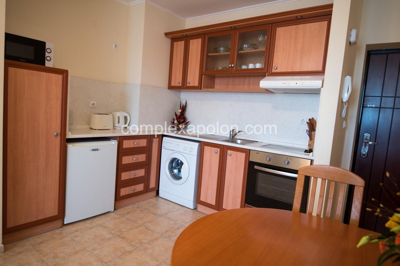 Apartamento Complex Apolon Nesebar Exterior foto