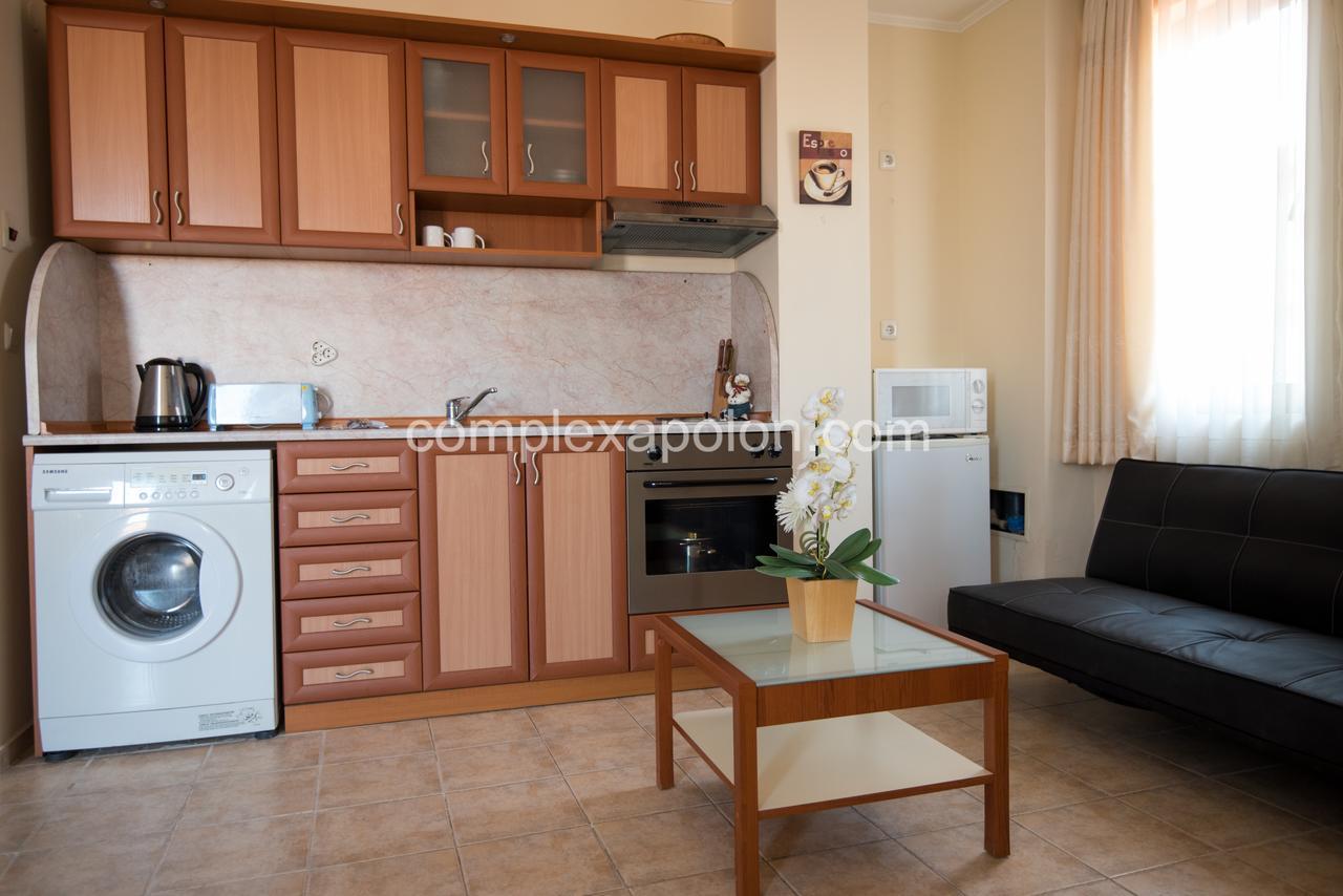 Apartamento Complex Apolon Nesebar Exterior foto