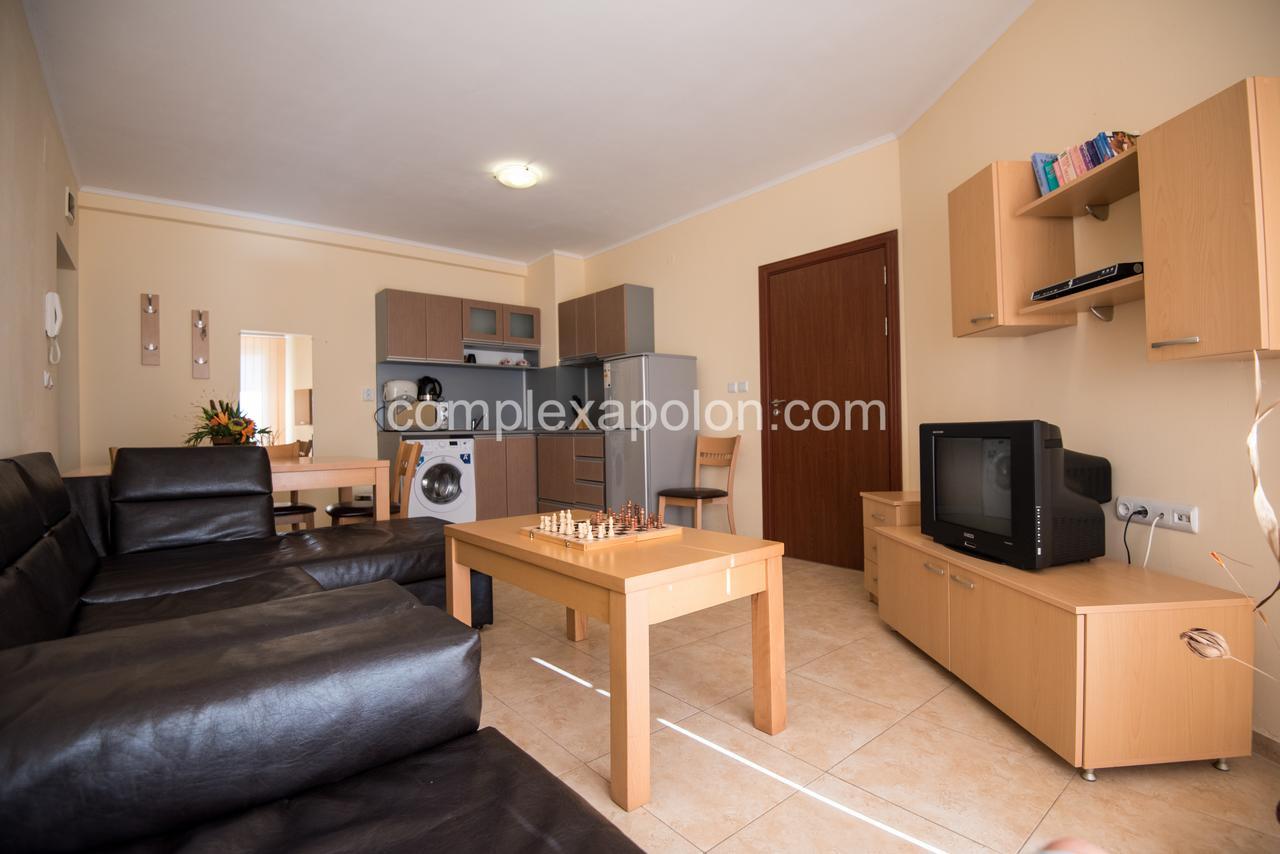 Apartamento Complex Apolon Nesebar Exterior foto