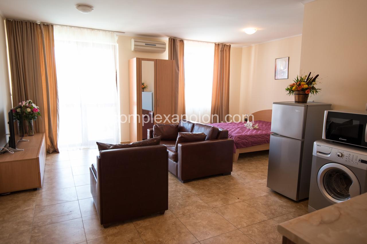 Apartamento Complex Apolon Nesebar Exterior foto