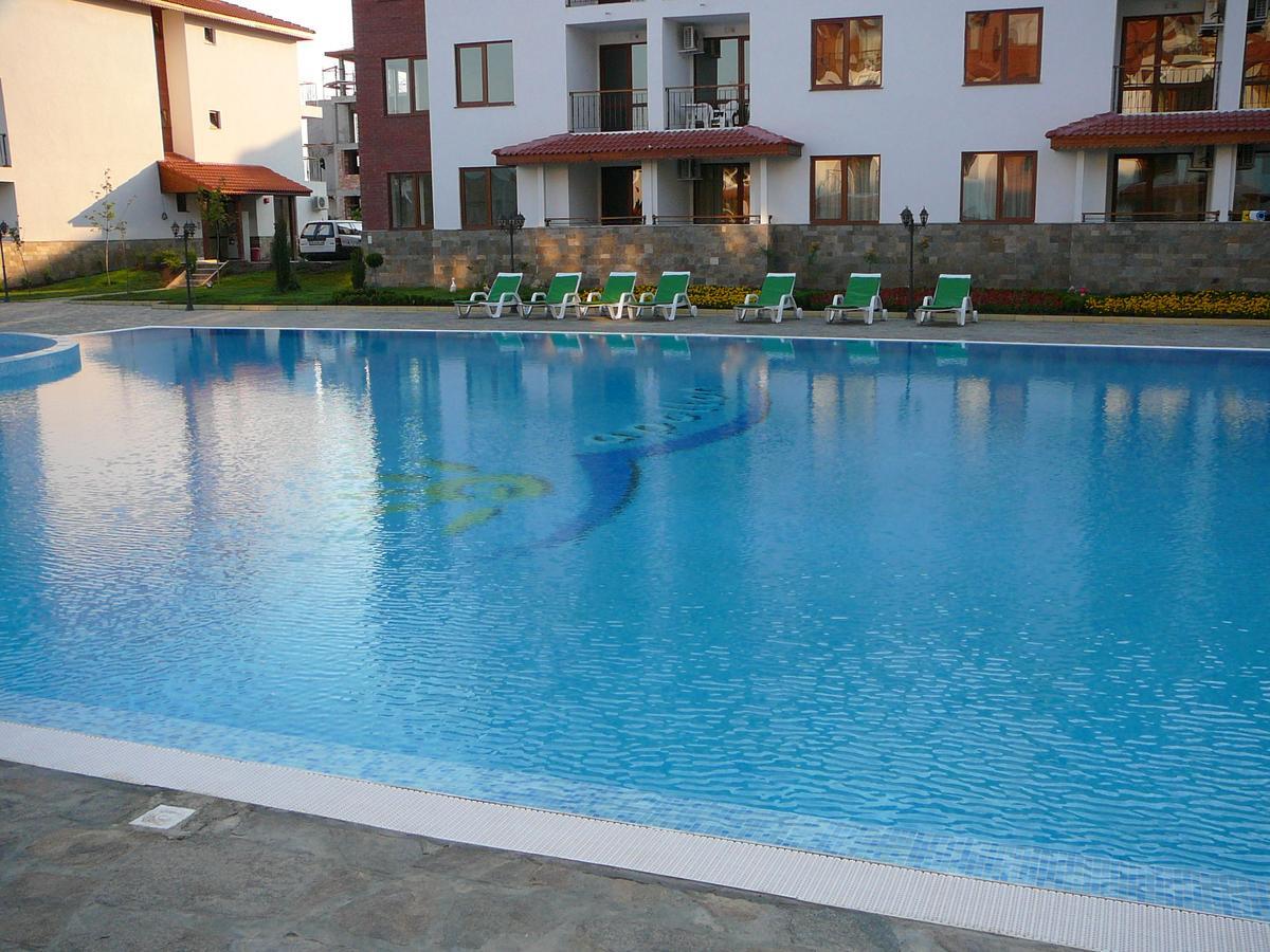 Apartamento Complex Apolon Nesebar Exterior foto