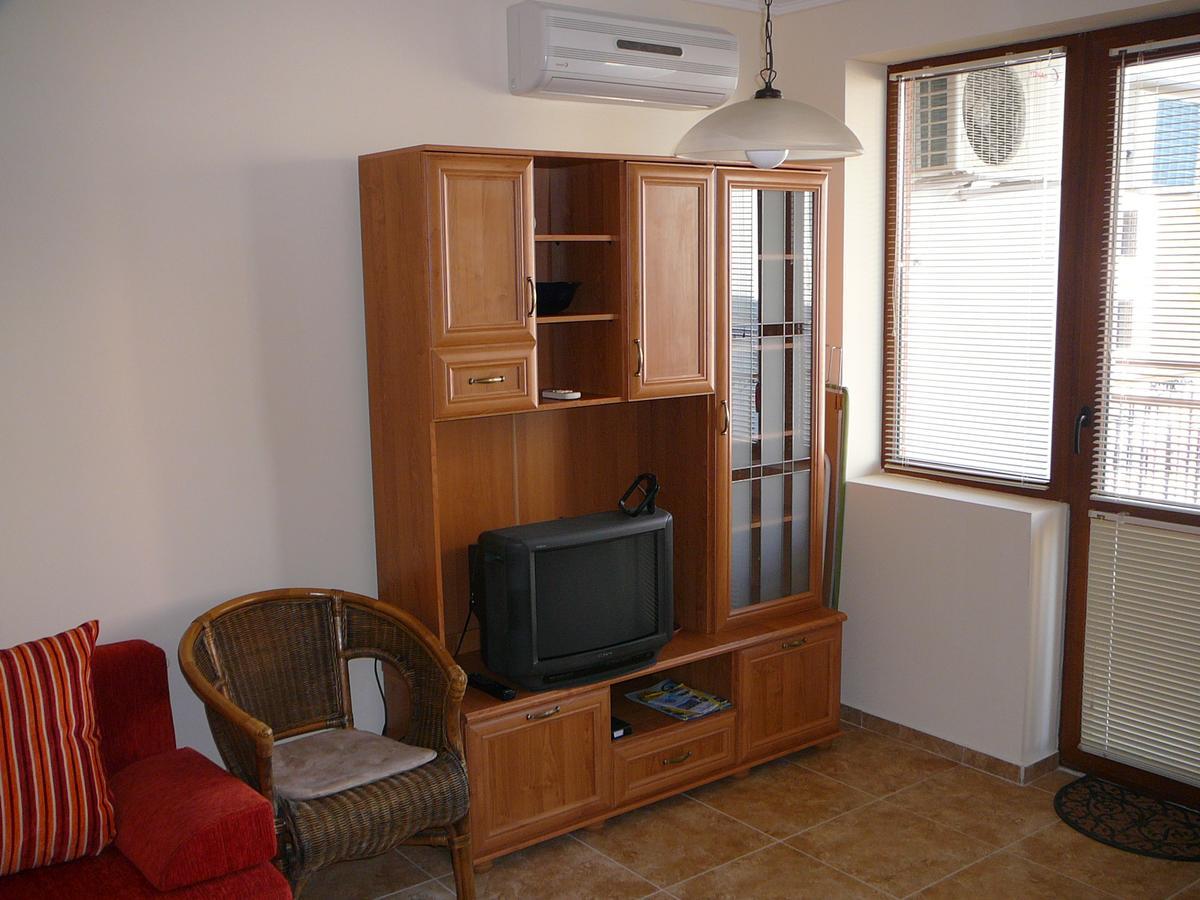 Apartamento Complex Apolon Nesebar Exterior foto